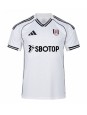 Fulham Joachim Andersen #5 Heimtrikot 2025-26 Kurzarm